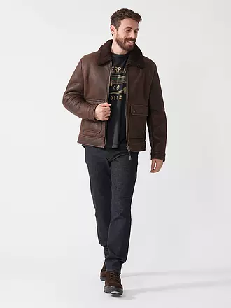 WINDSOR | Veste en cuir | 